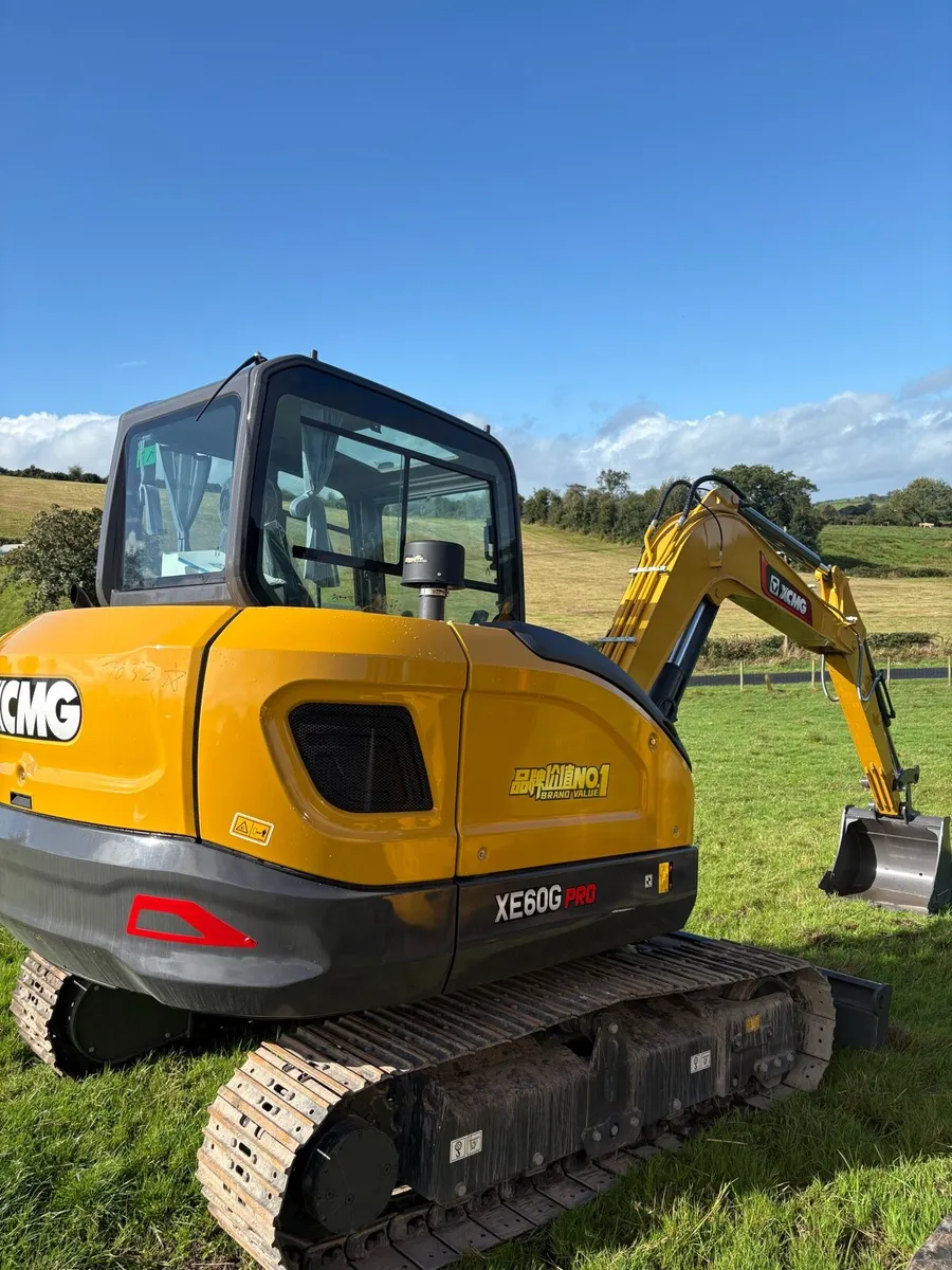 XCMG EX60G Pro - Image 4