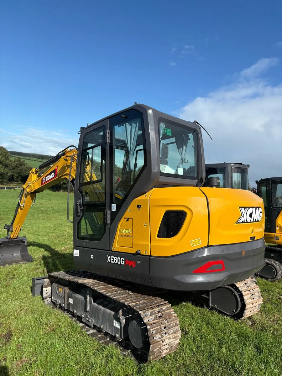XCMG EX60G Pro - Image 3