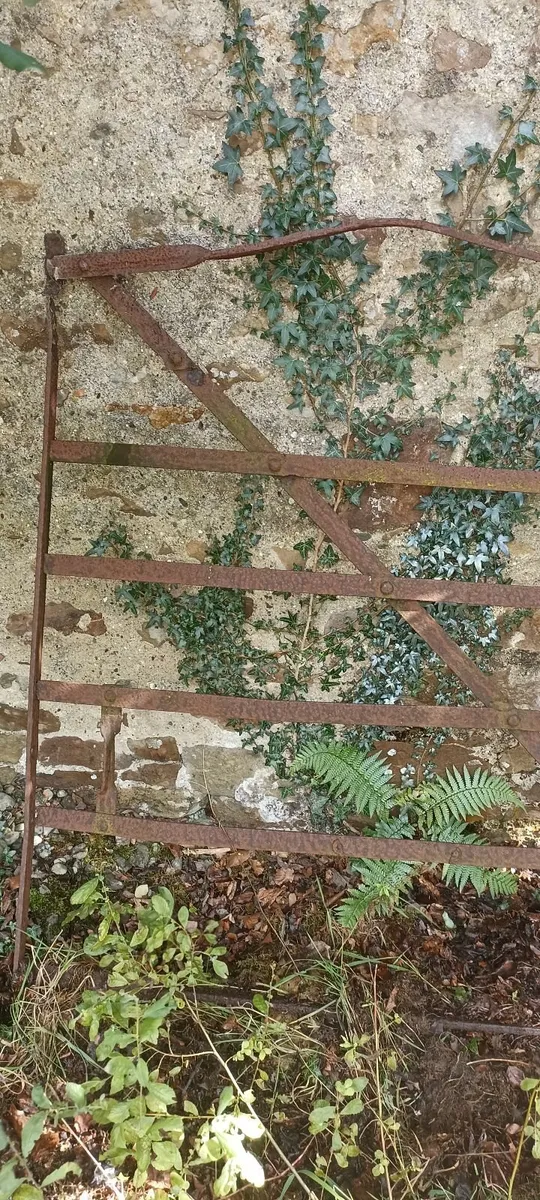 Old Gate - Image 3
