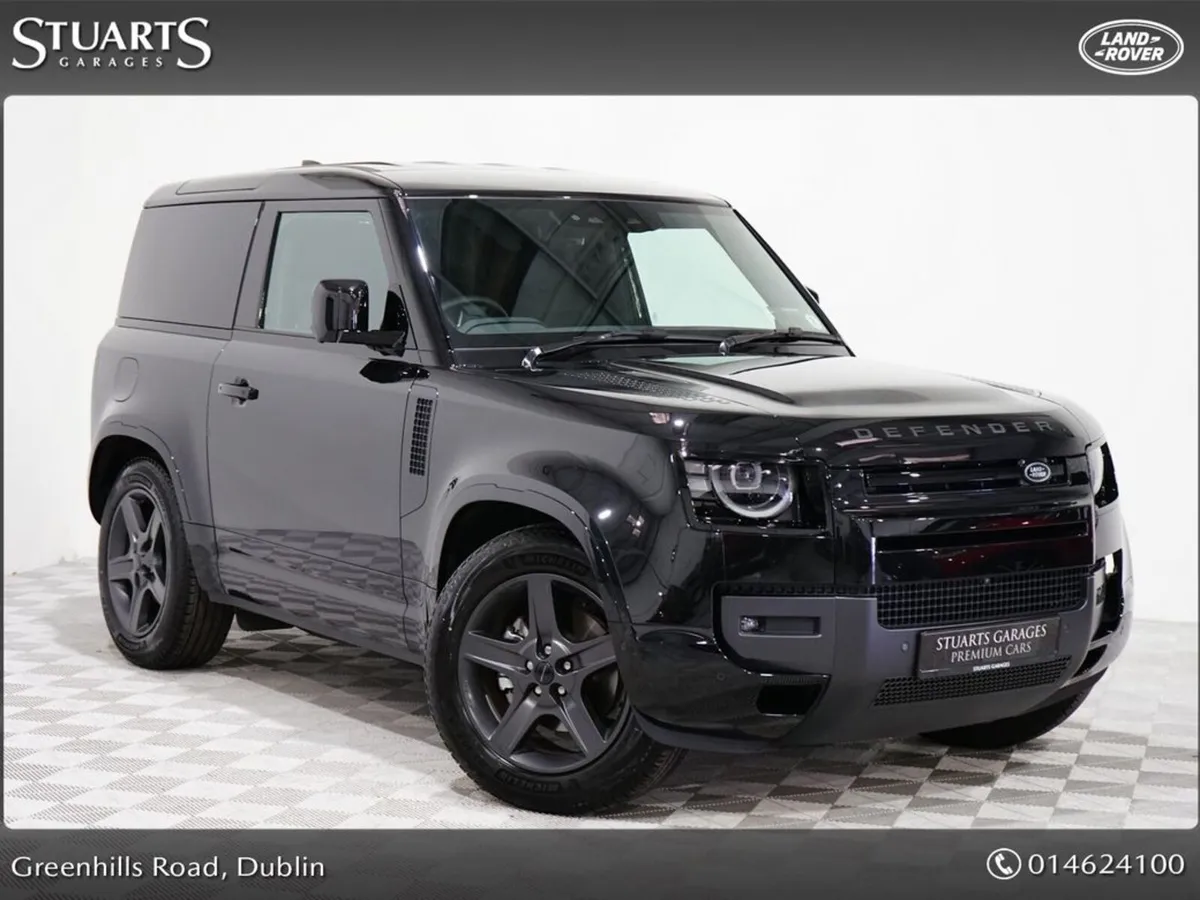 Land Rover Defender 90 3.0D Hard Top X Dynamic SE - Image 1