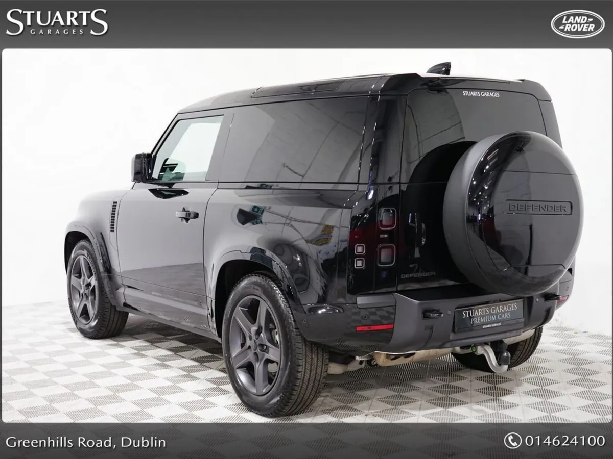 Land Rover Defender 90 3.0D Hard Top X Dynamic SE - Image 2