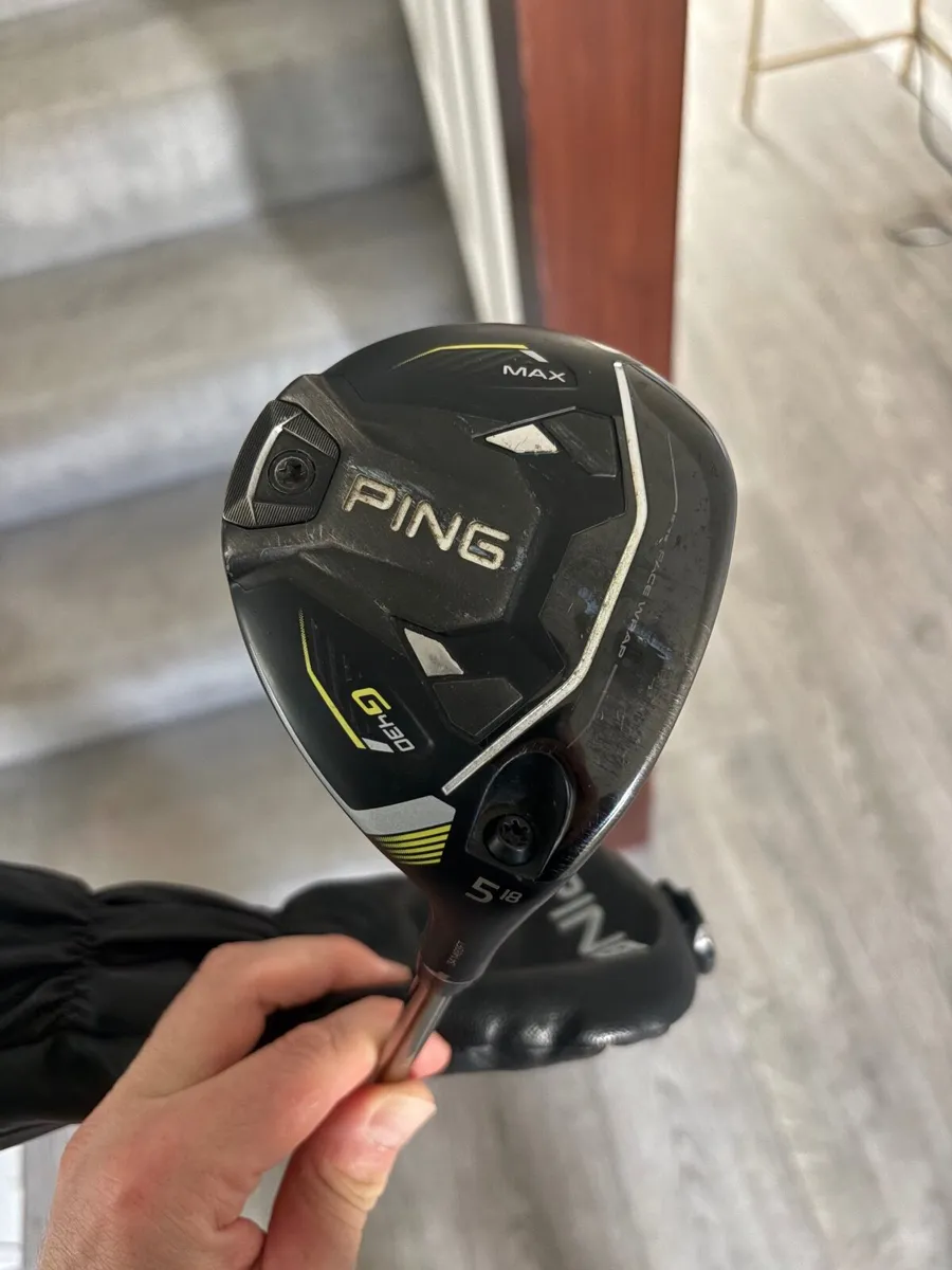Ping g430 5 wood - Image 1