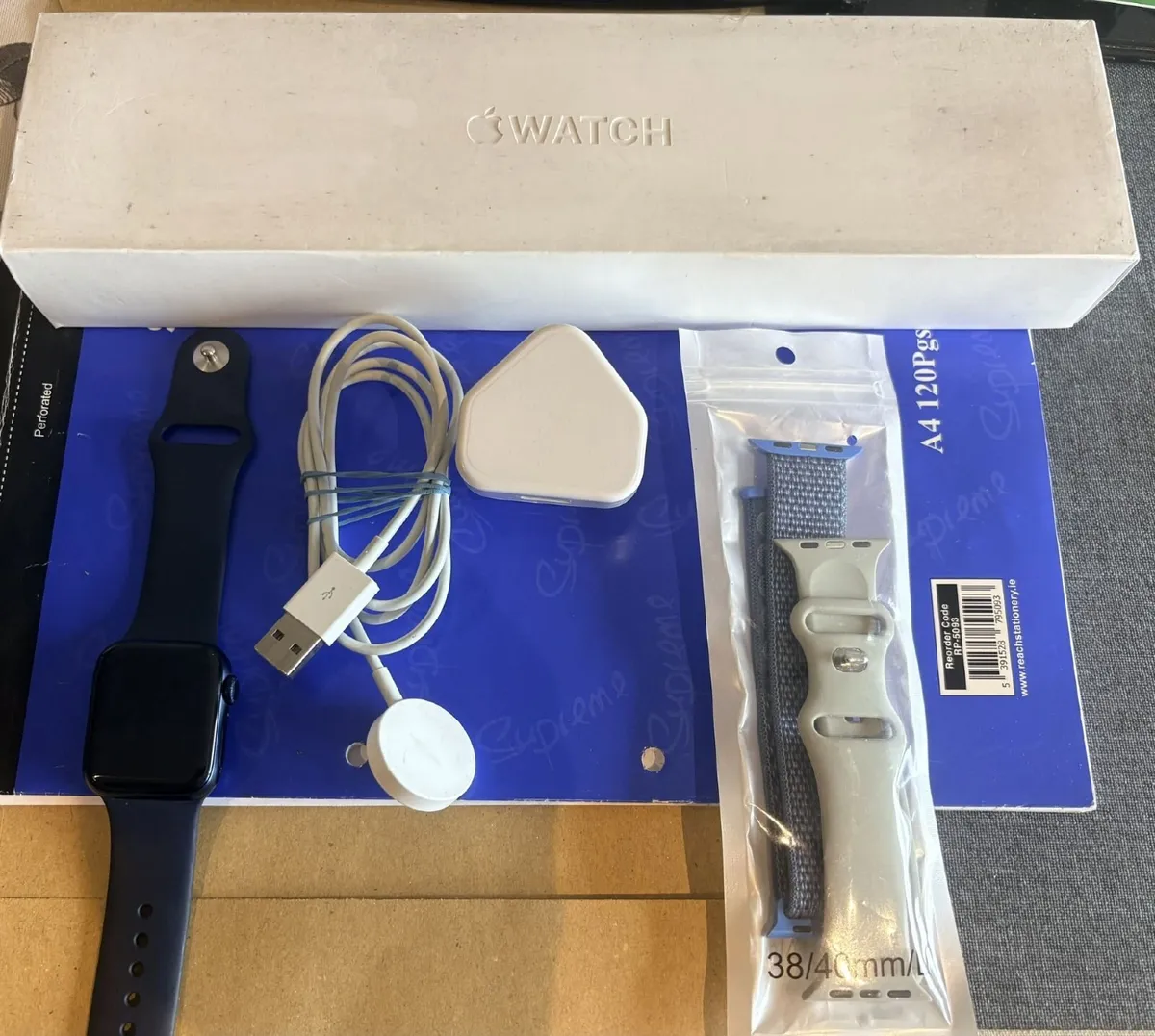 Used - Like New -- Iwatch Series 6 - Image 1