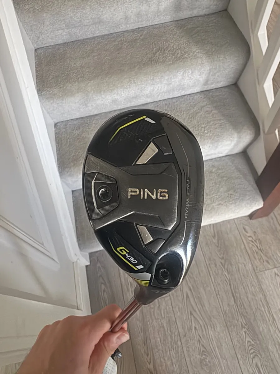 Ping g430 4 rescue - Image 1