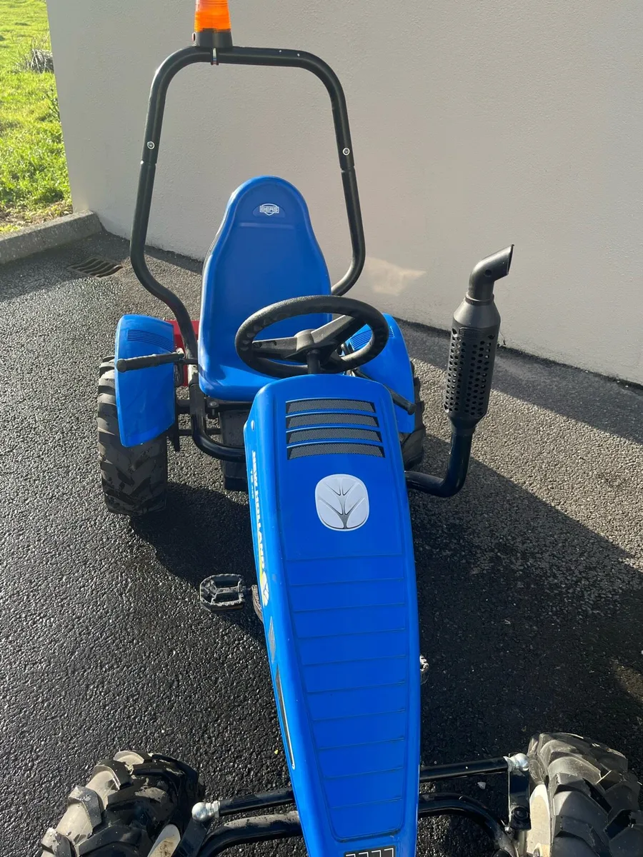 Berg Go kart and accessories - Image 2