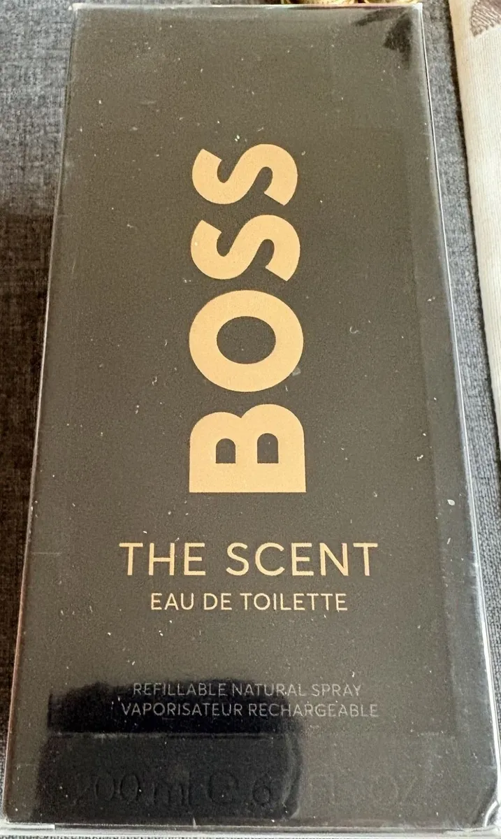 Unopened - Boss - The Scent for HIM (200ML) - Image 1
