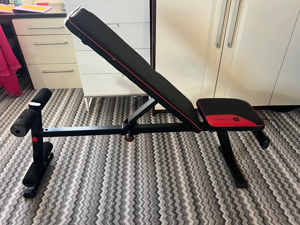 Weightlifting bench - Image 1