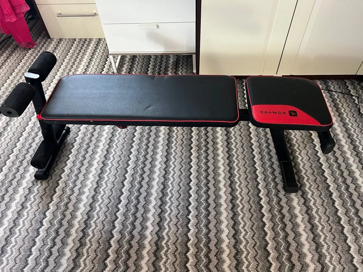 Weightlifting bench - Image 4