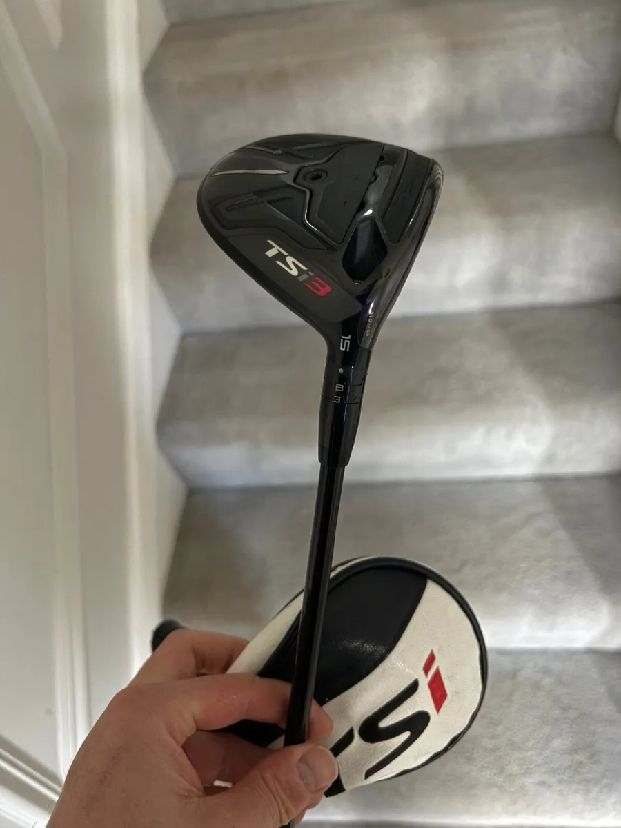 Titleist tsi3 3 wood - Image 1