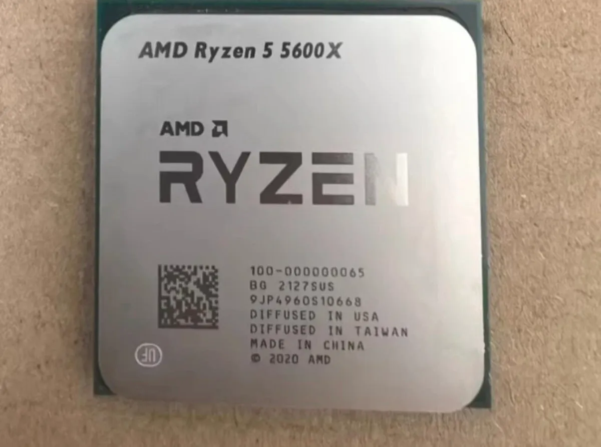 Amd 5600x