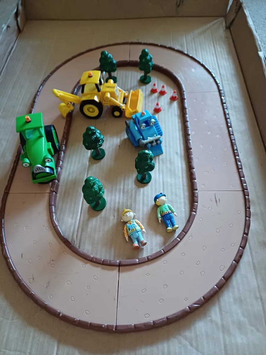 Bob the builder playset - Image 1