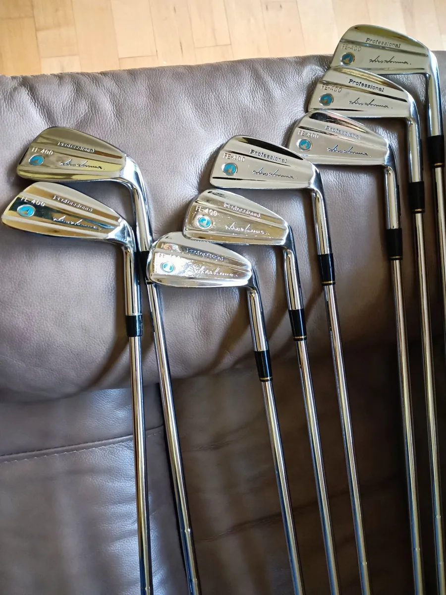 Honma Golf Irons - Price Drop - Image 2