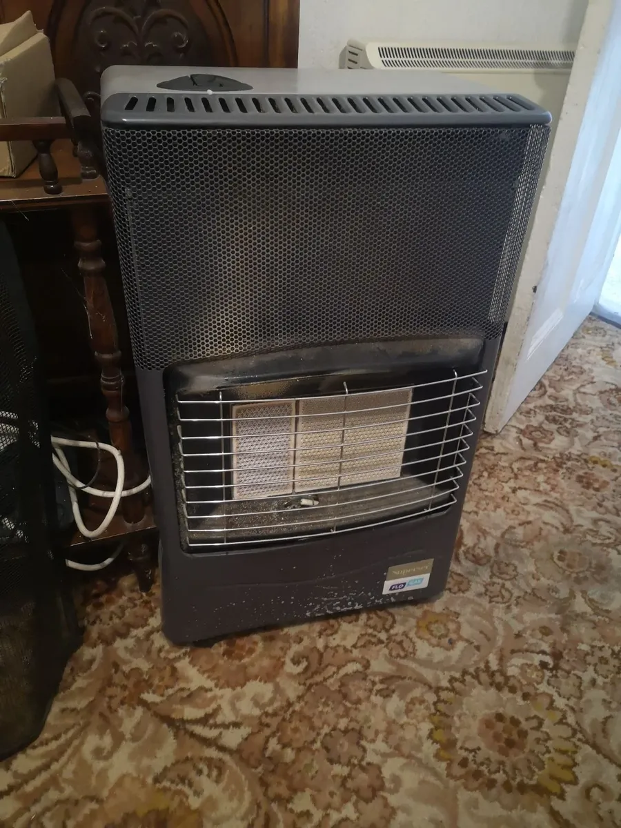 Superser gas heater