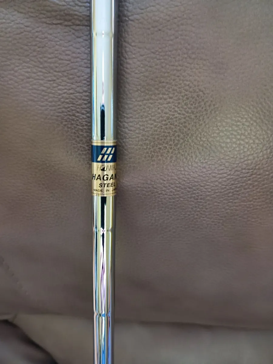 Honma Golf Irons - Price Drop - Image 4