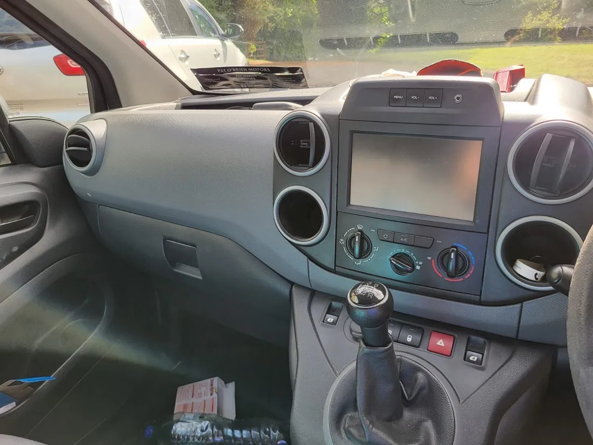 Citroen berlingo - Image 1