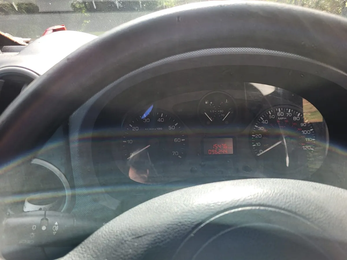 Citroen berlingo - Image 2