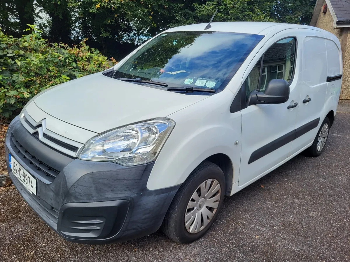 Citroen berlingo - Image 3