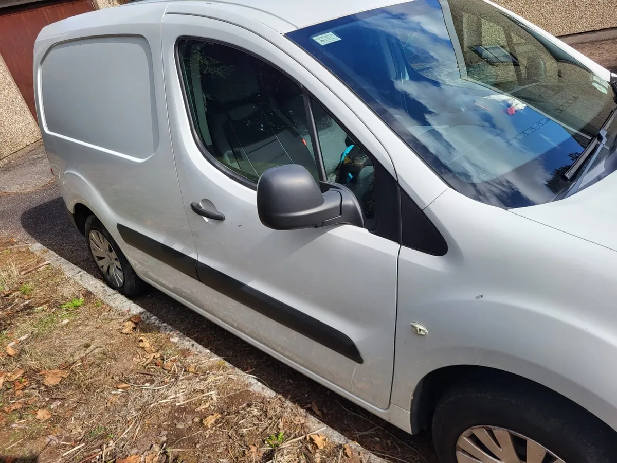 Citroen berlingo - Image 4