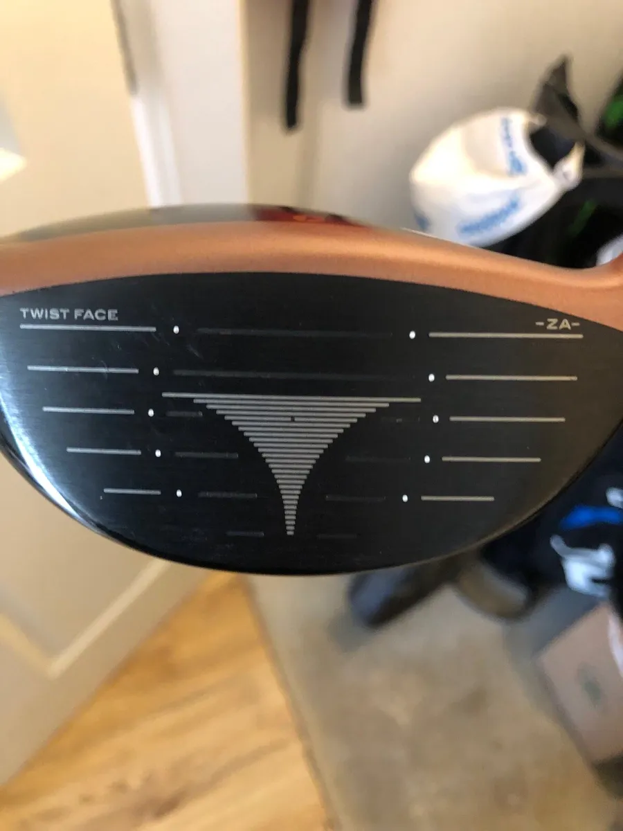 NEW Taylor Made Brnr Mini Driver - Image 2