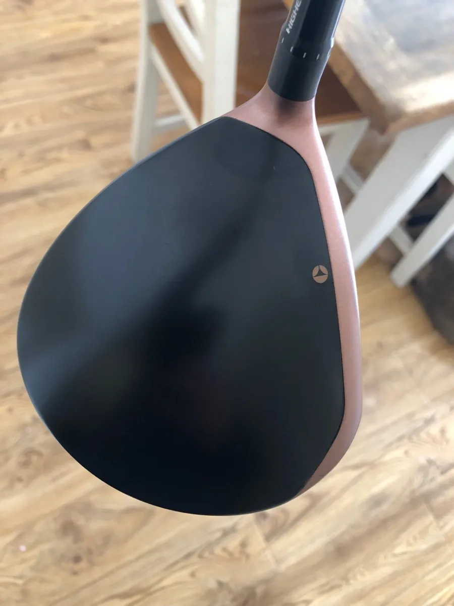NEW Taylor Made Brnr Mini Driver - Image 4