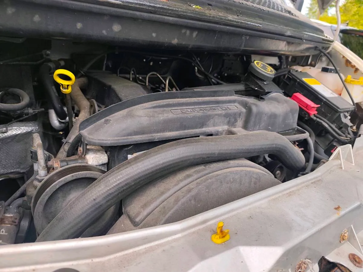 28k Miles 04 Ford Transit T280 2.4 Duratorq DI - Image 3