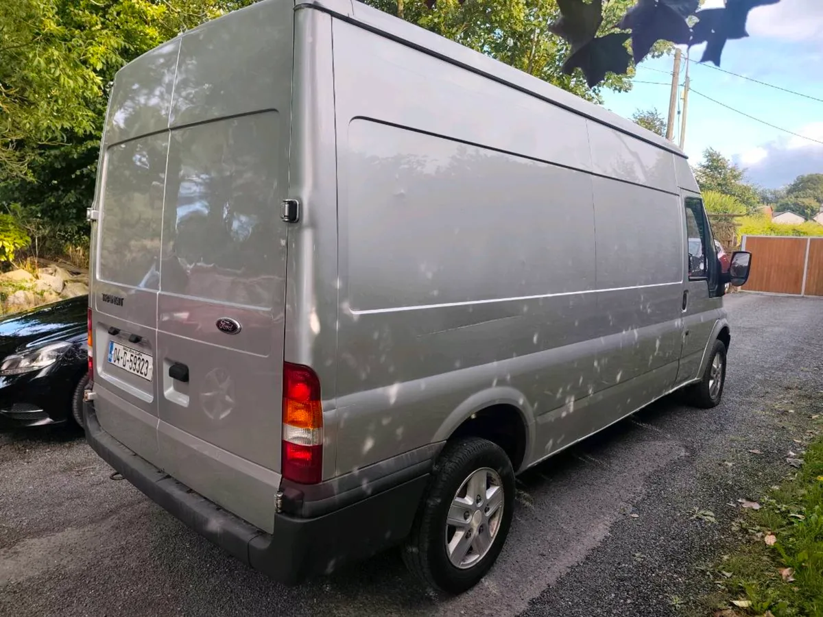 28k Miles 04 Ford Transit T280 2.4 Duratorq DI - Image 2