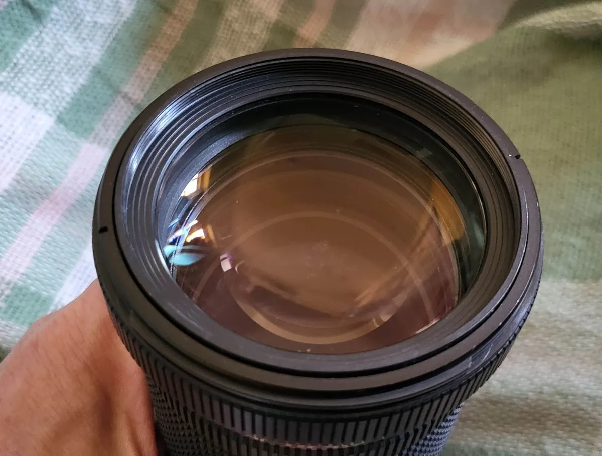 Tamron 180mm Macro Lens -Nikon F - Image 3