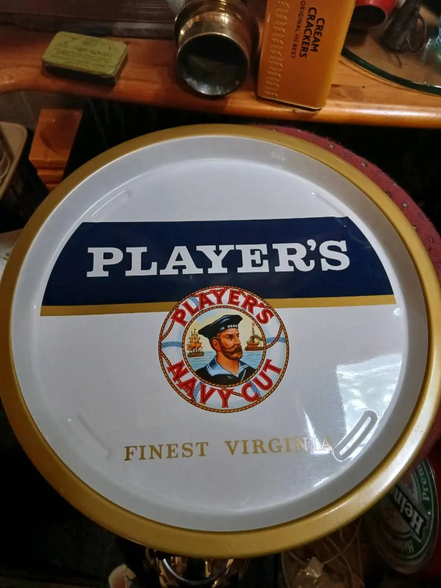 Players drinks tray - Image 1