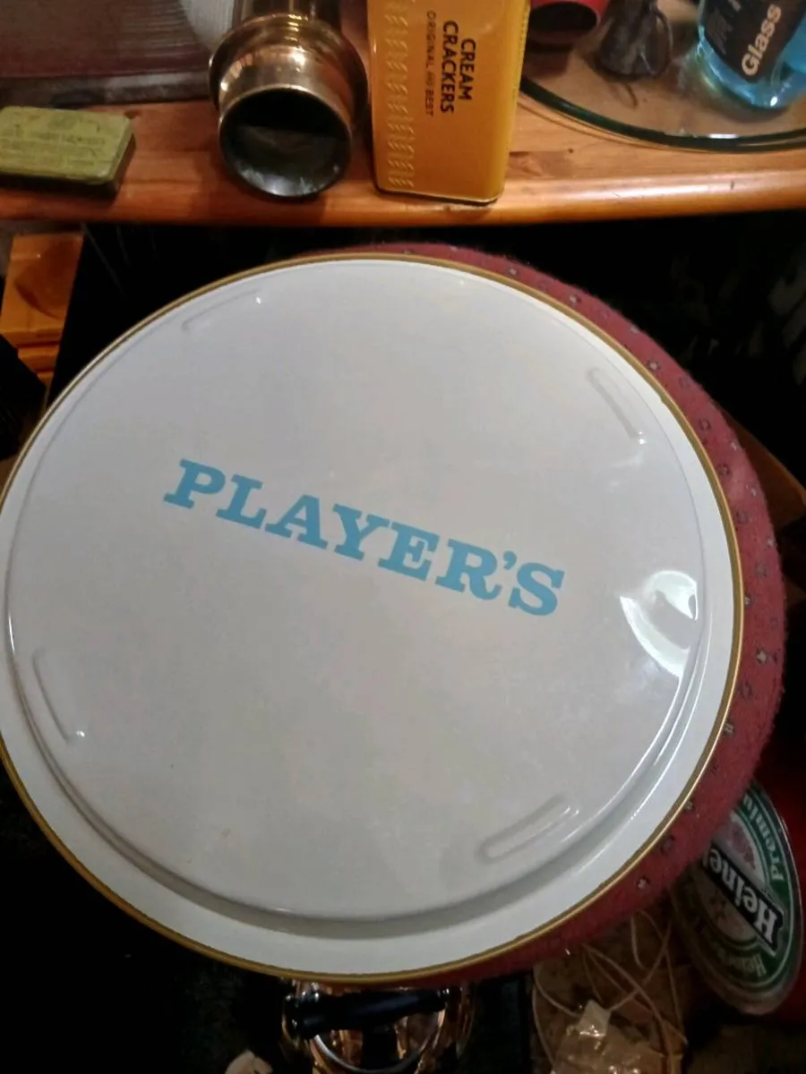 Players drinks tray - Image 2