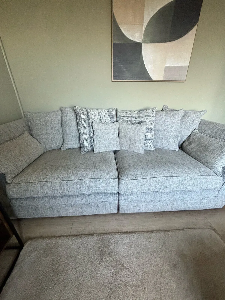 4 Seater Sofa - Image 1