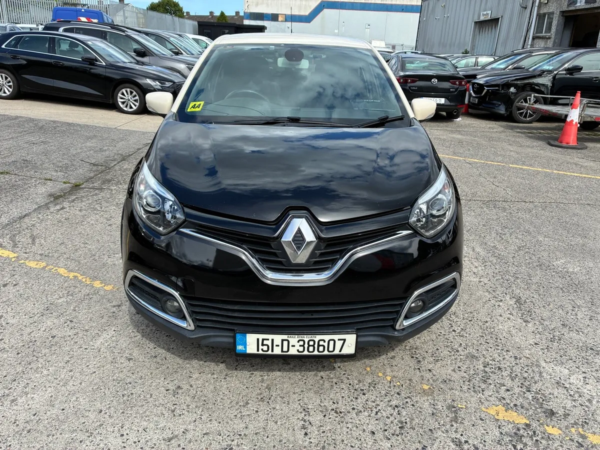 2015 Renault Captur 1.5 dCi - Image 3