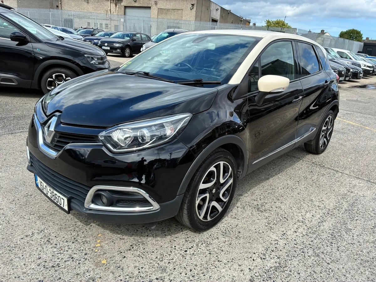 2015 Renault Captur 1.5 dCi - Image 4