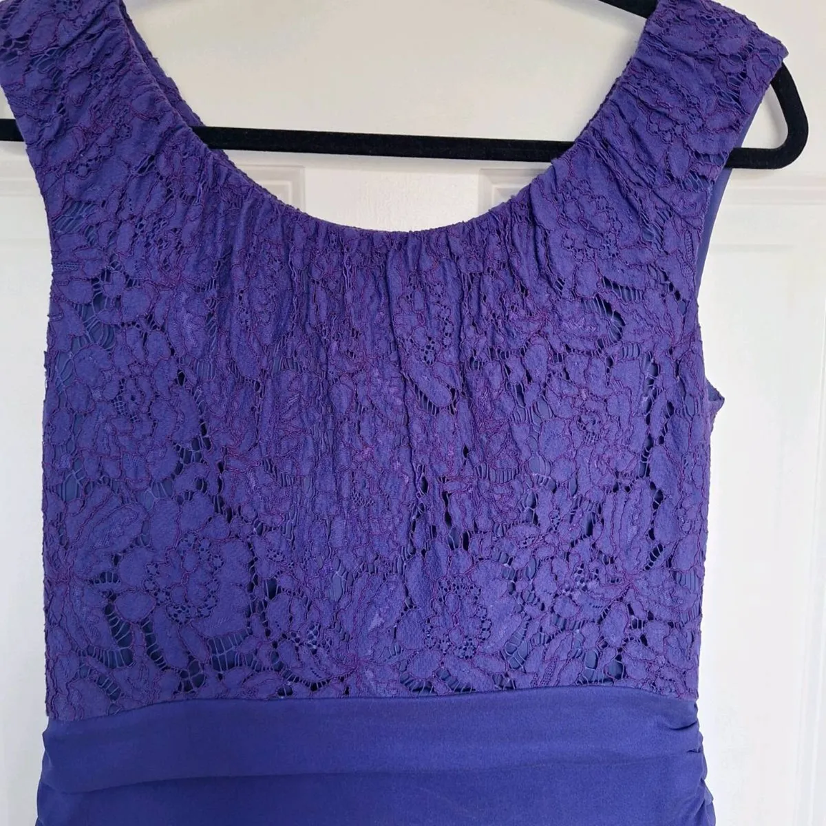 Coast Purple dress - Image 2