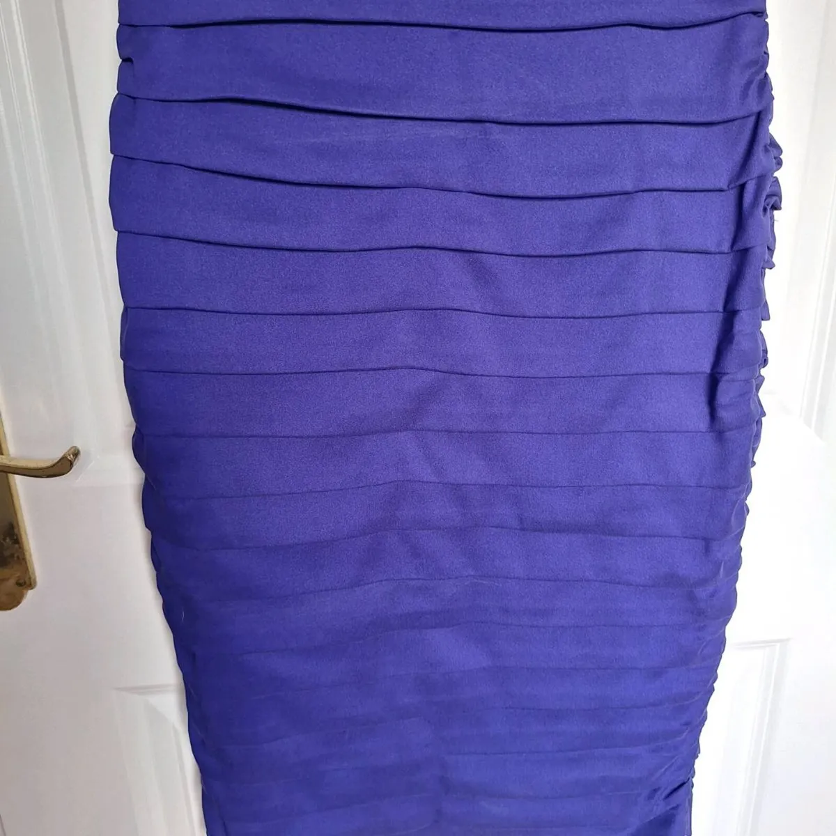 Coast Purple dress - Image 3