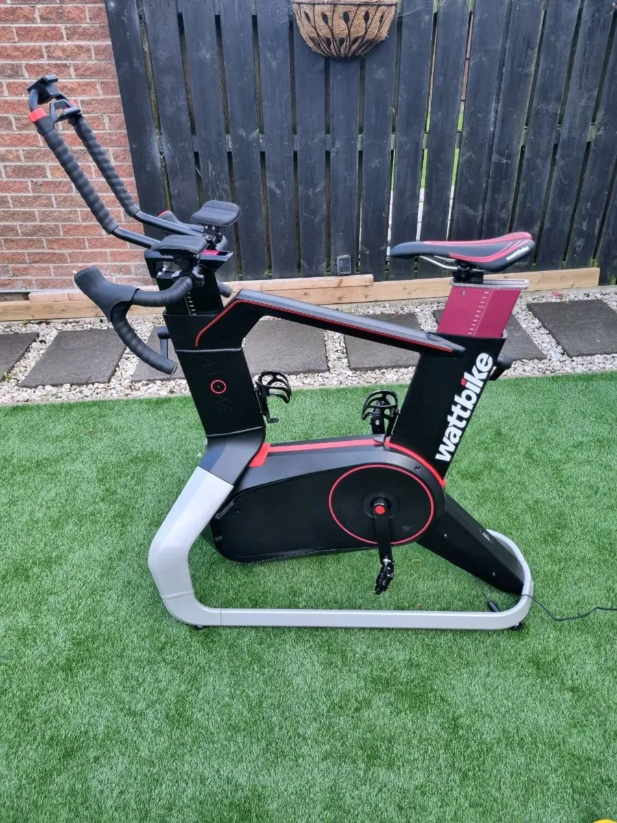 Wattbike atom v2 - Image 1