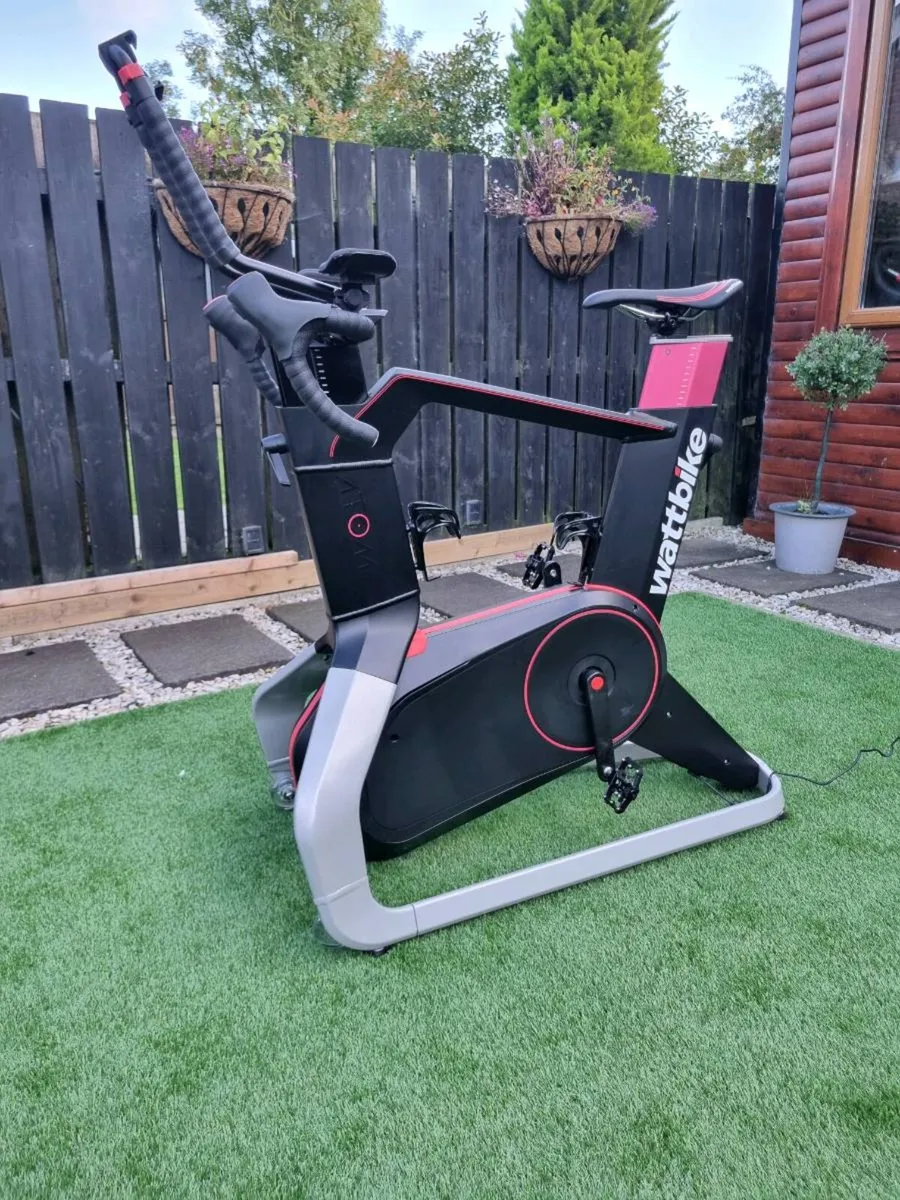 Wattbike atom v2 - Image 4