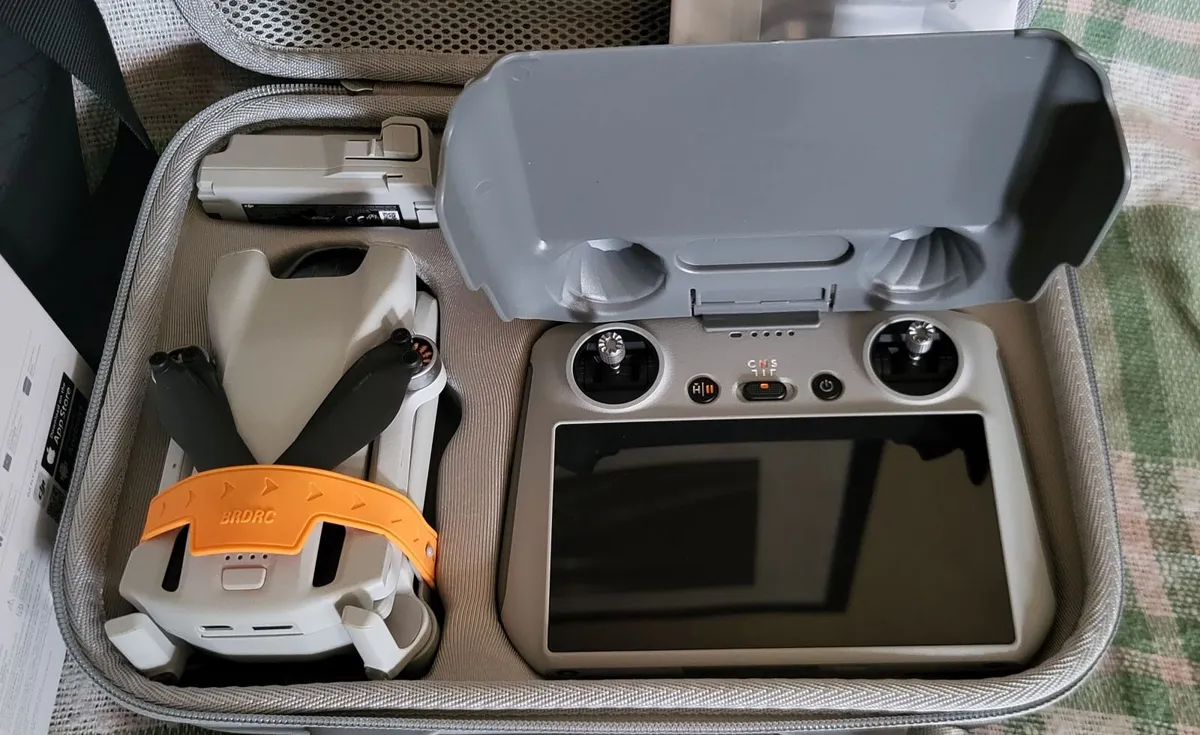 Dji Mini 3 Fly More Combo - Image 2