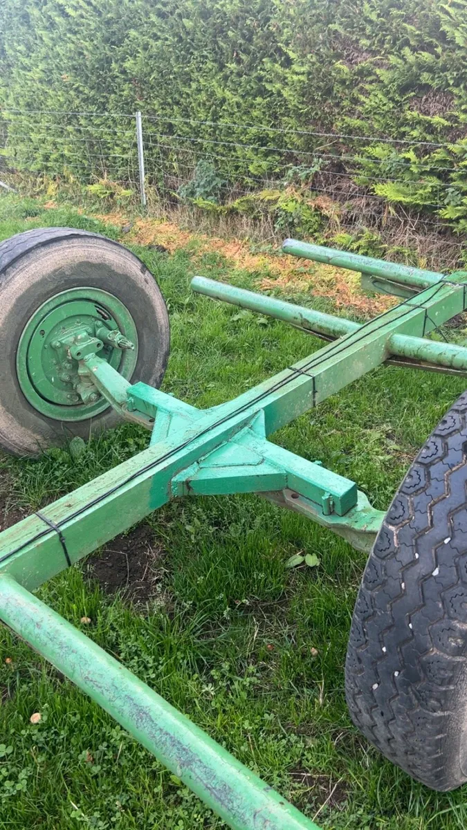 Bale trailer - Image 3