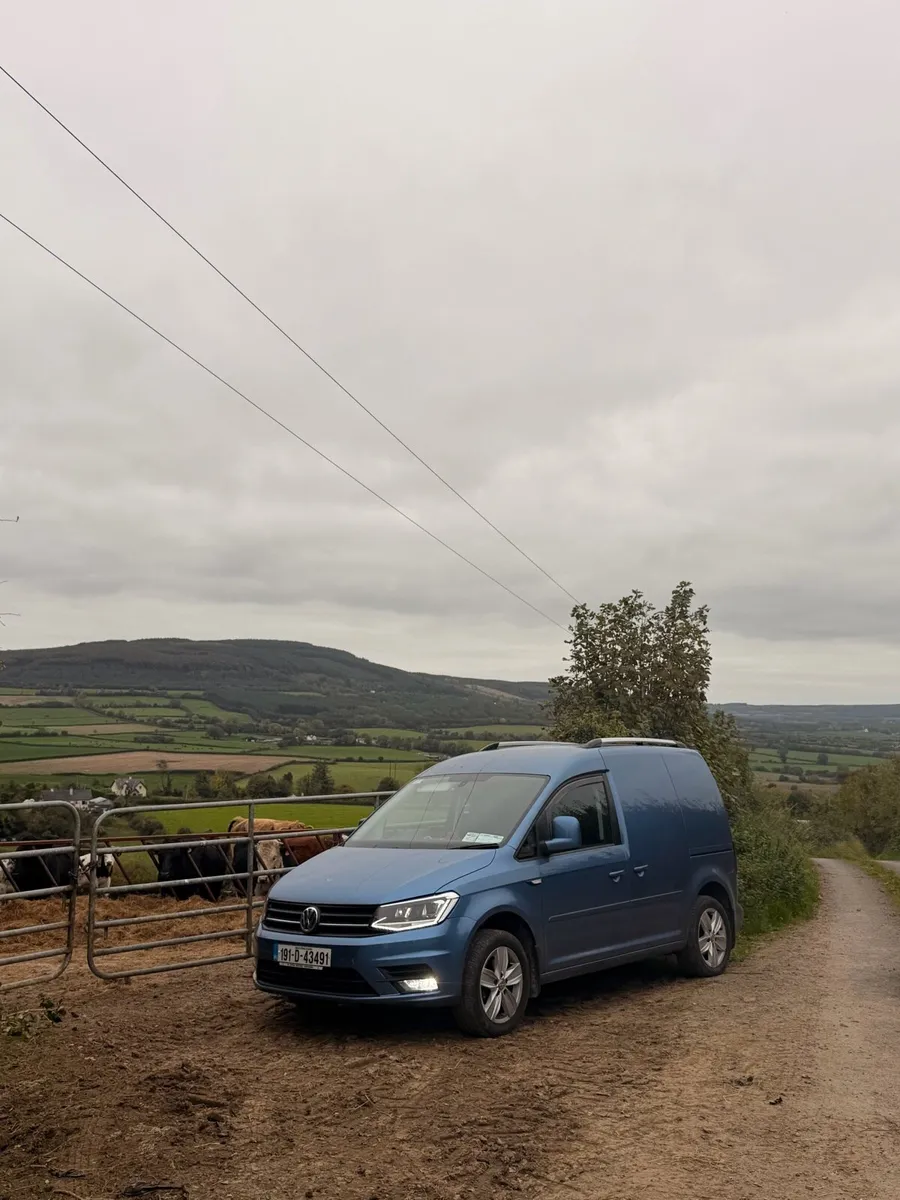 Vw Caddy Highline - Image 2
