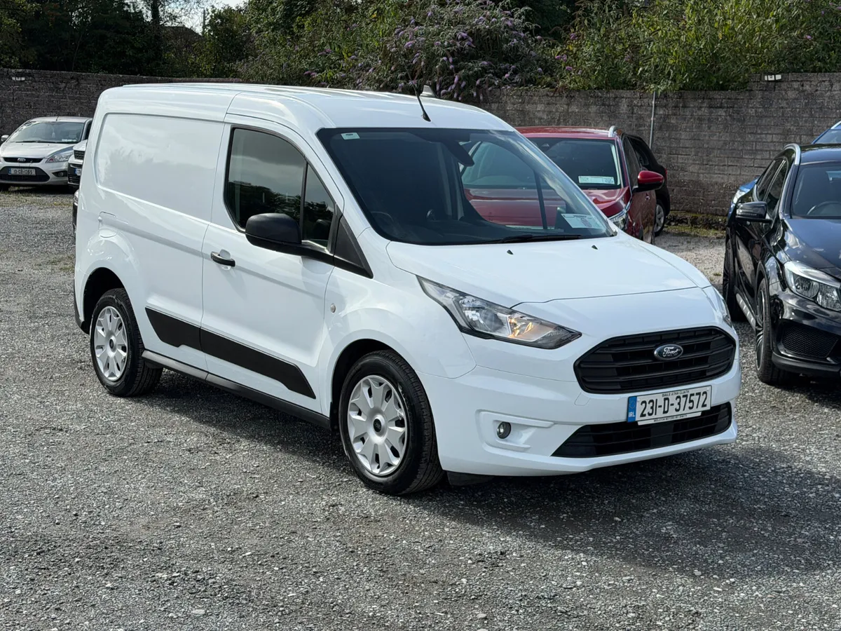 Ford Transit Connect 2023 High spec low KLM’s - Image 2