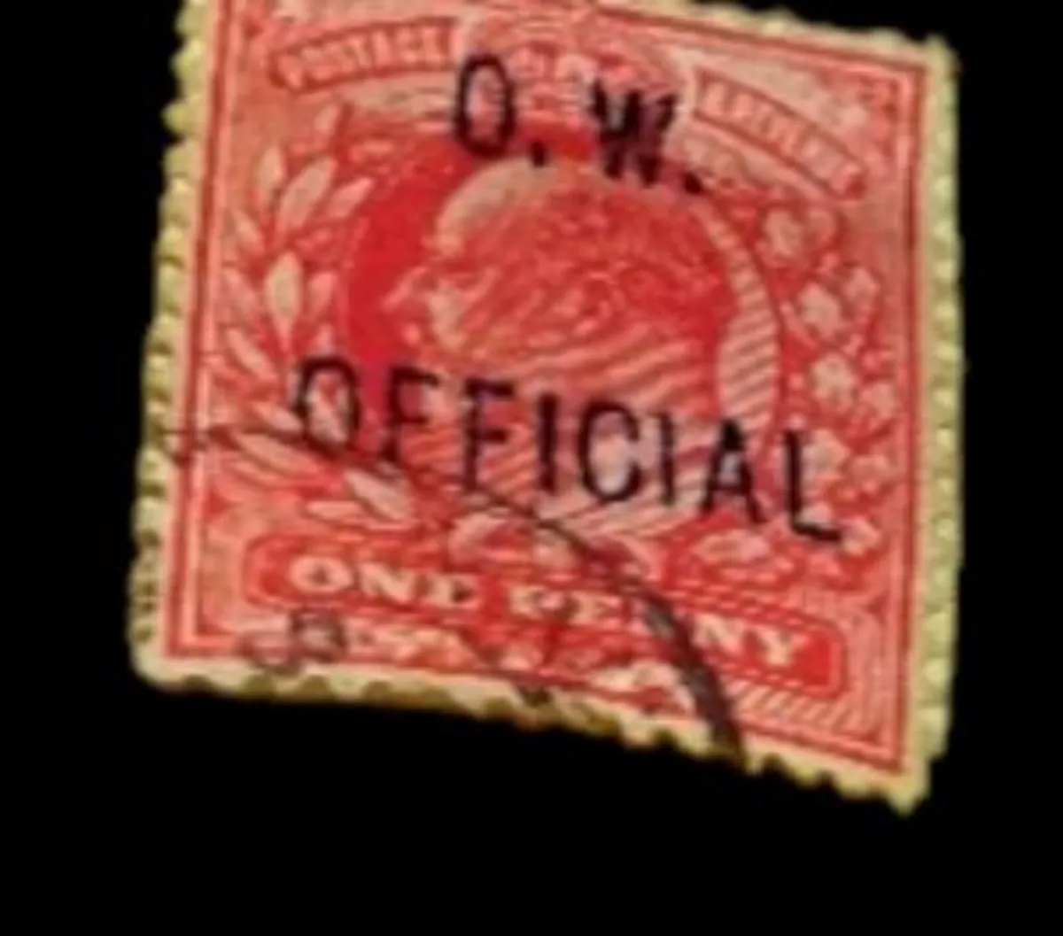 Vintage Stamp Collection & Loose World Stamps - Image 2