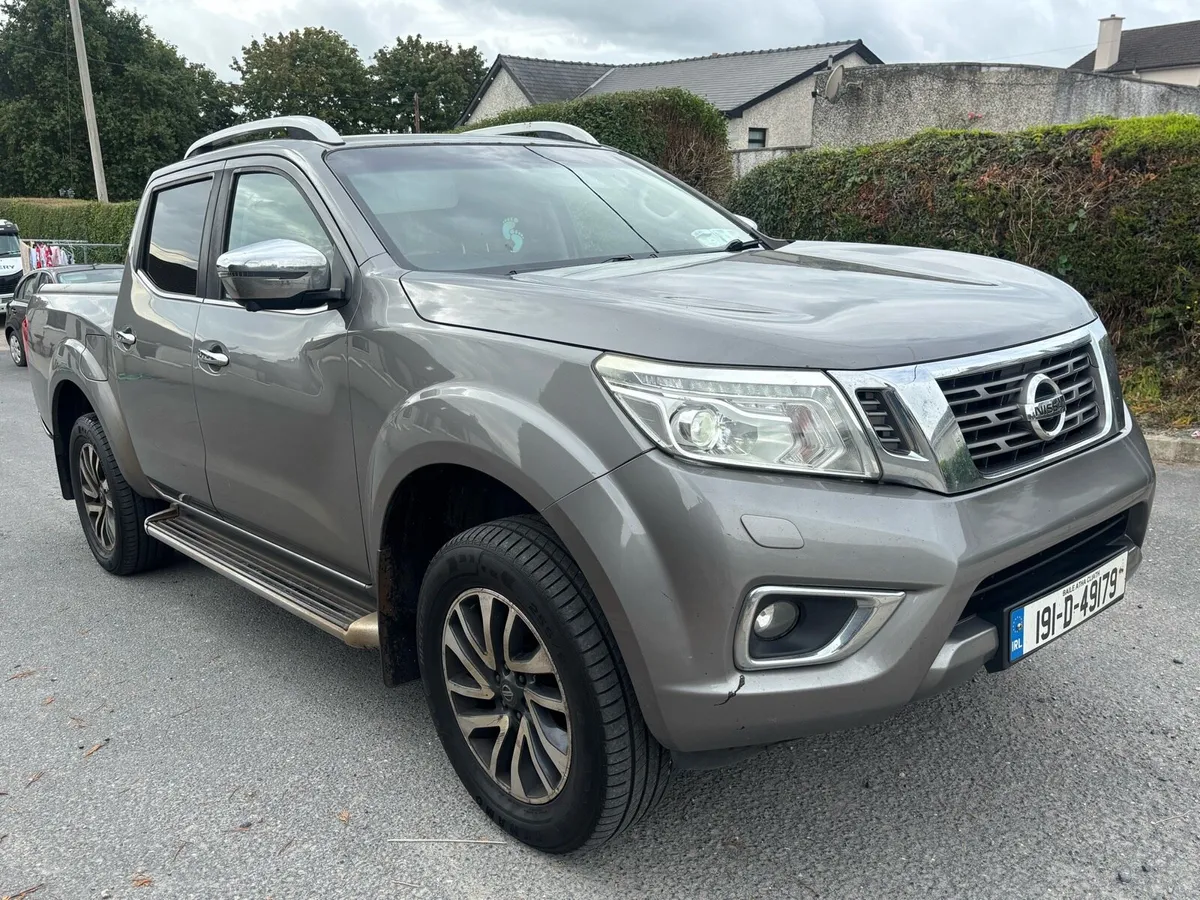 2019 Nissan Navara Tekna 2.3 - Image 1