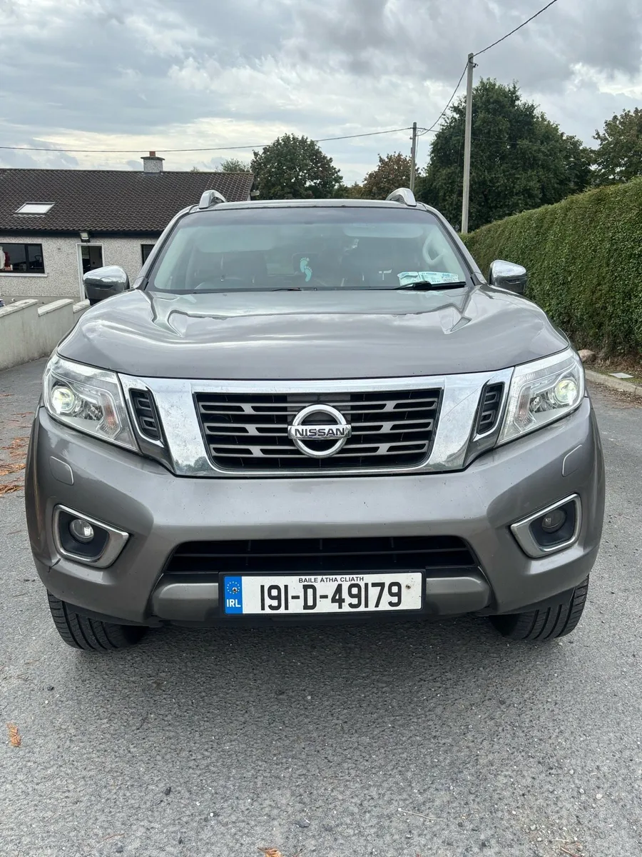 2019 Nissan Navara Tekna 2.3 - Image 2