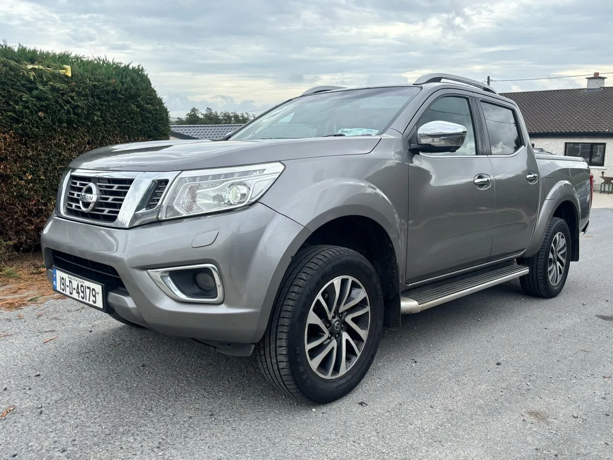 2019 Nissan Navara Tekna 2.3 - Image 3