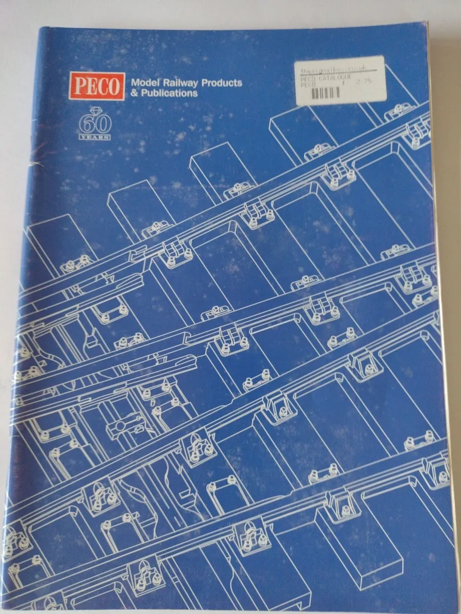 4 Peco Model Railway Products & Publications - Image 2