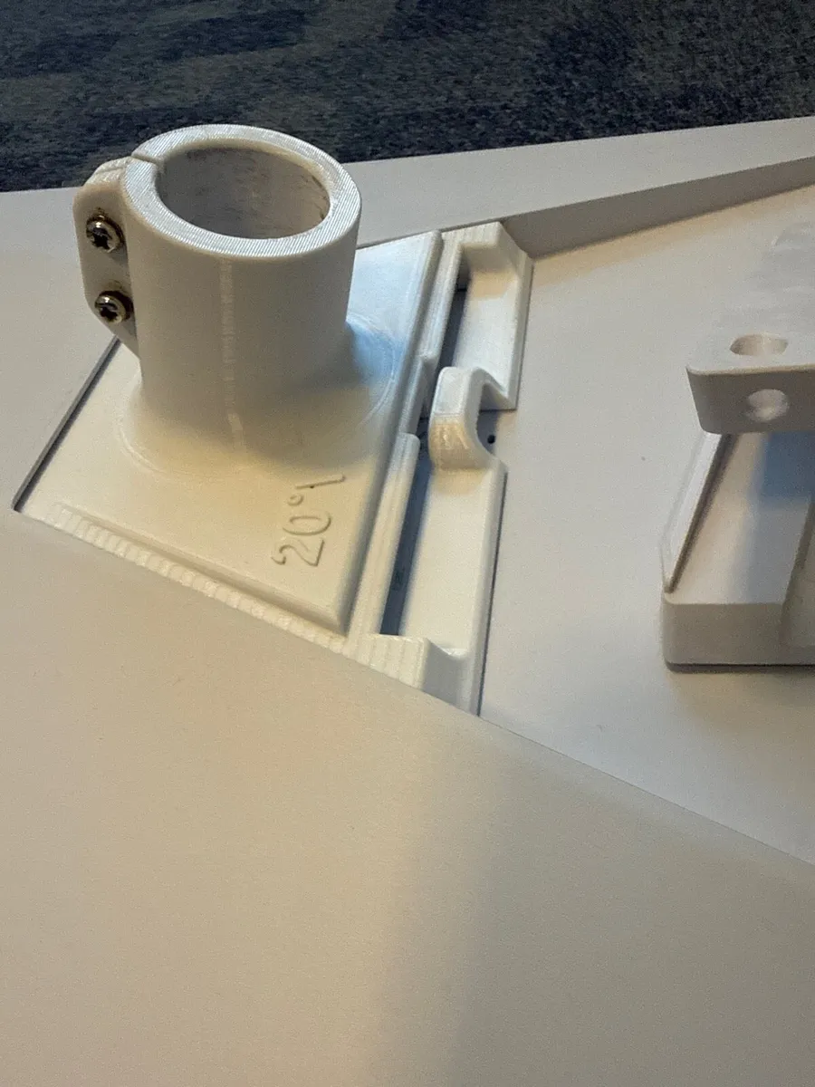 Starlink Standard Kit with pole adapter - Image 4