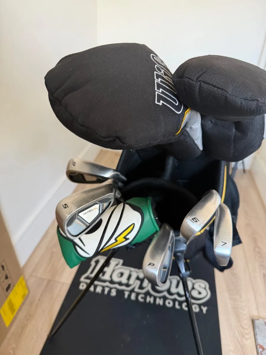 Wilson Golf Starter Set - Image 1