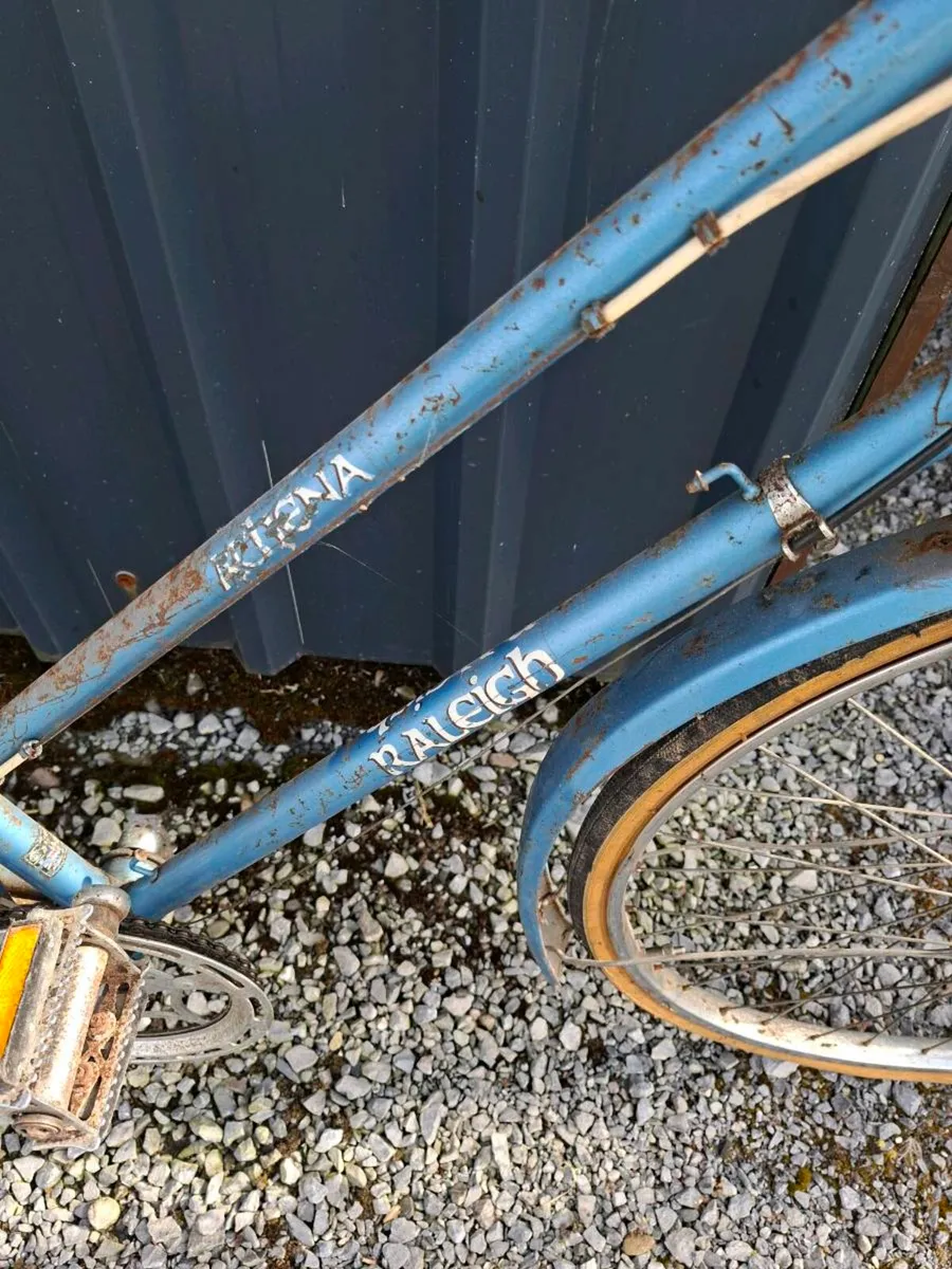 Lady's Raleigh Bike - Image 2