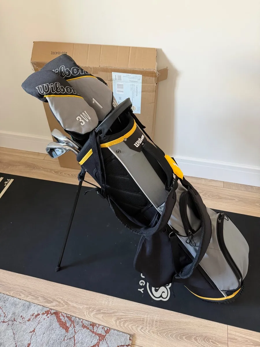 Wilson Golf Starter Set - Image 3