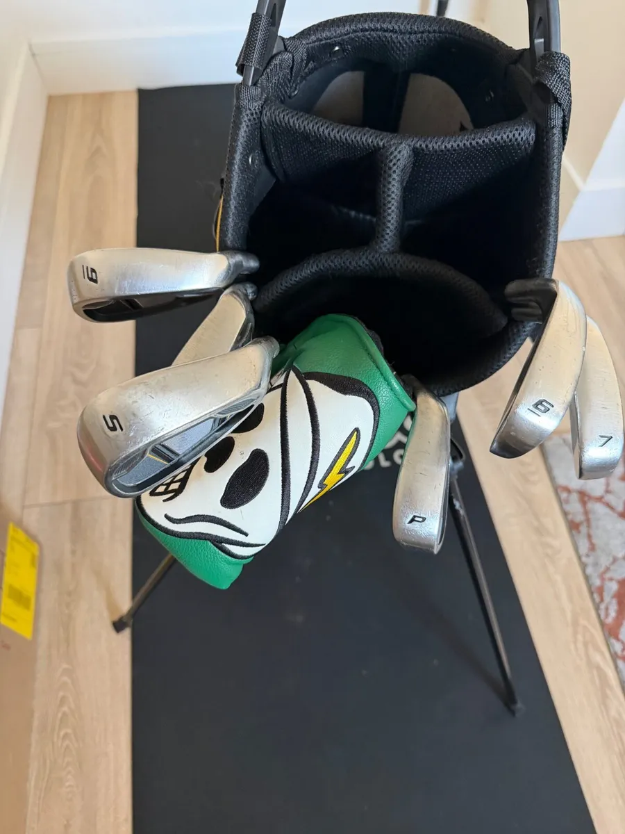 Wilson Golf Starter Set - Image 4